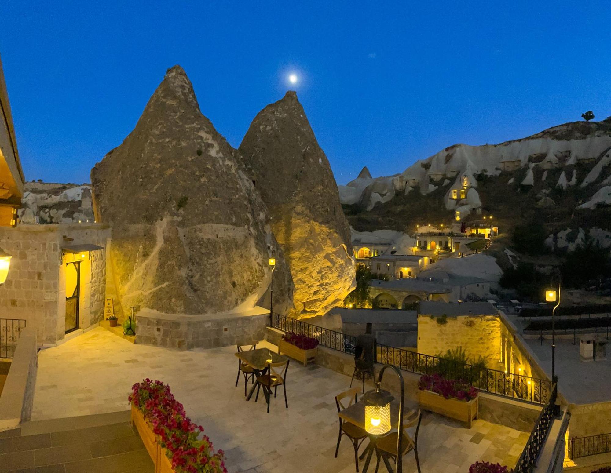 Sora Cave Hotel Göreme Exterior foto